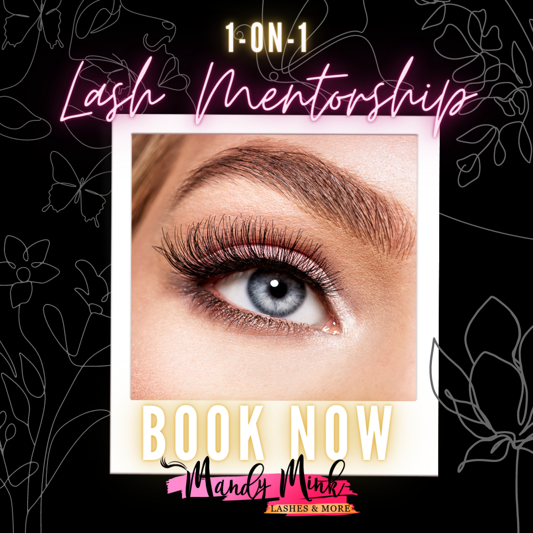 Lash Mentorship