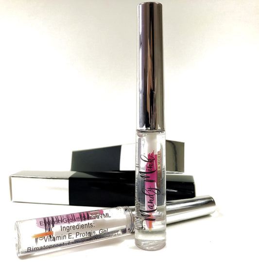 Lash & Brow Growth Serum