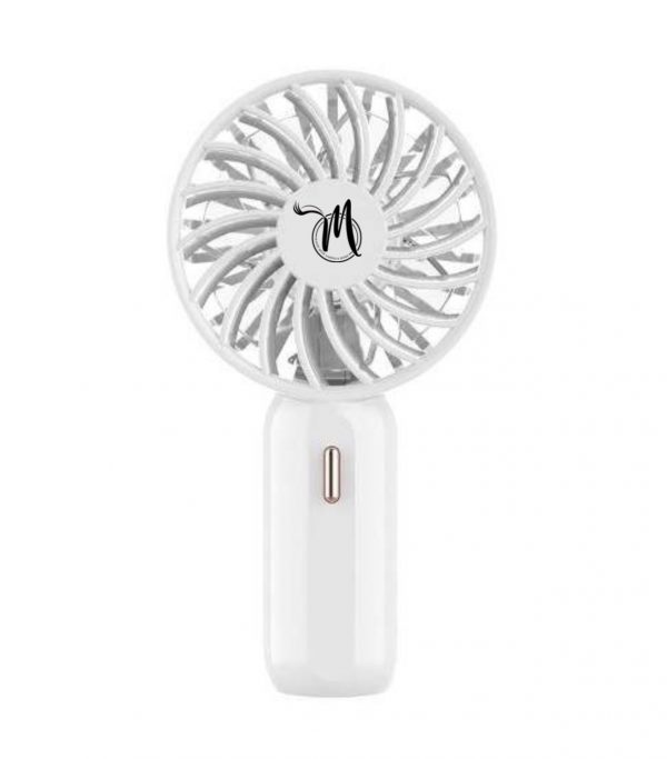 Mandy Mink Portable Handheld Fan
